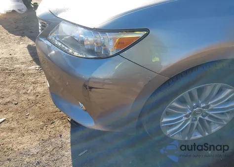 2015 Lexus Es 350 from USA, damaged, VIN JTHBK1GG7F2170041